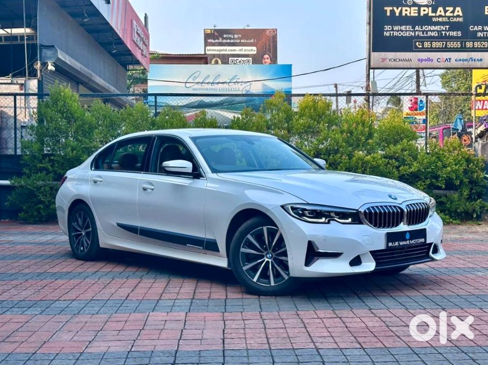 Bmw 3 Series Gran Limousine 2018 Diesel Premium Sedan