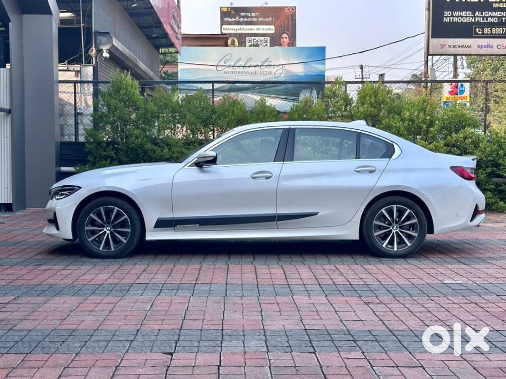Bmw 3 Series Gran Limousine 2018 Diesel Premium Sedan