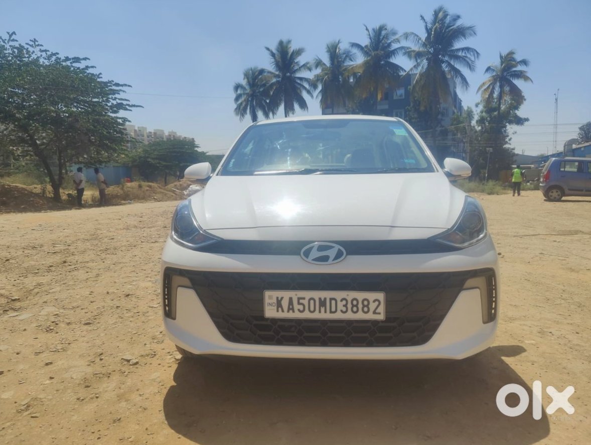Urgent Selling 2023 Hyundai Aura