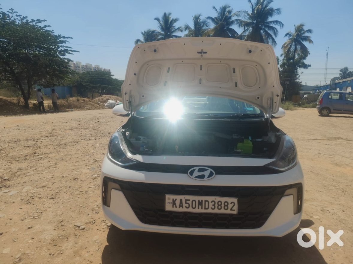 Urgent Selling 2023 Hyundai Aura