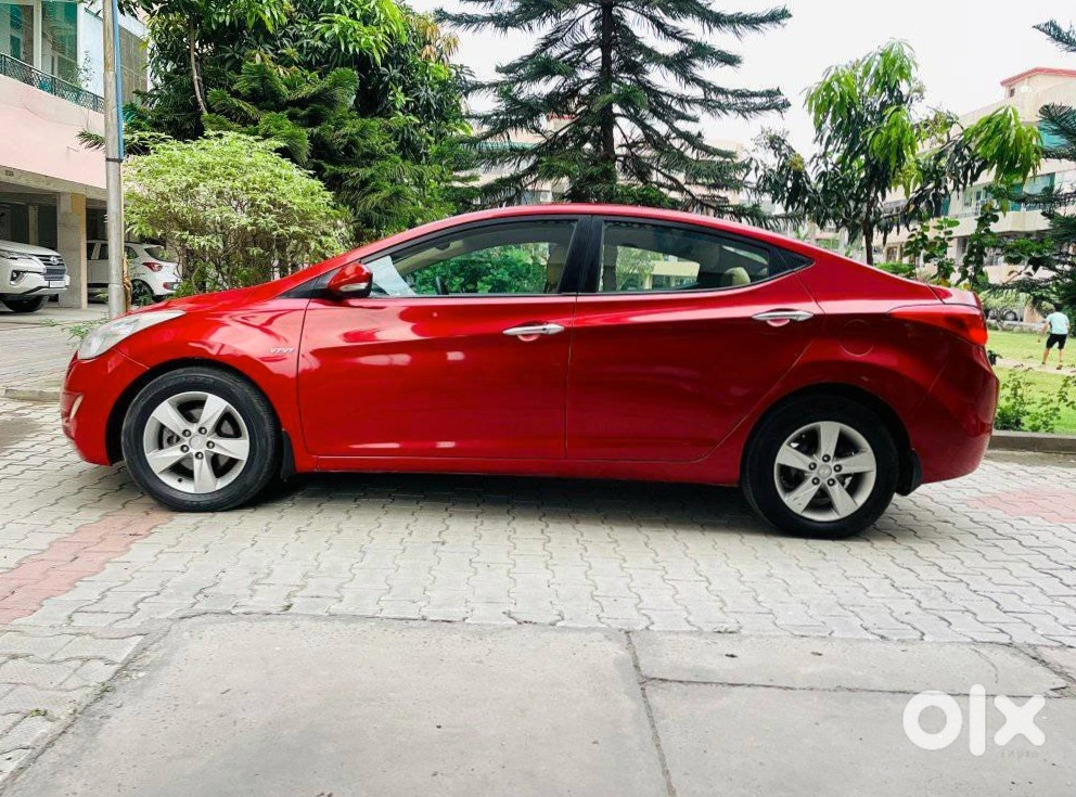 Urgent Need To Sell - 2020 Hyundai Elantra Diesel