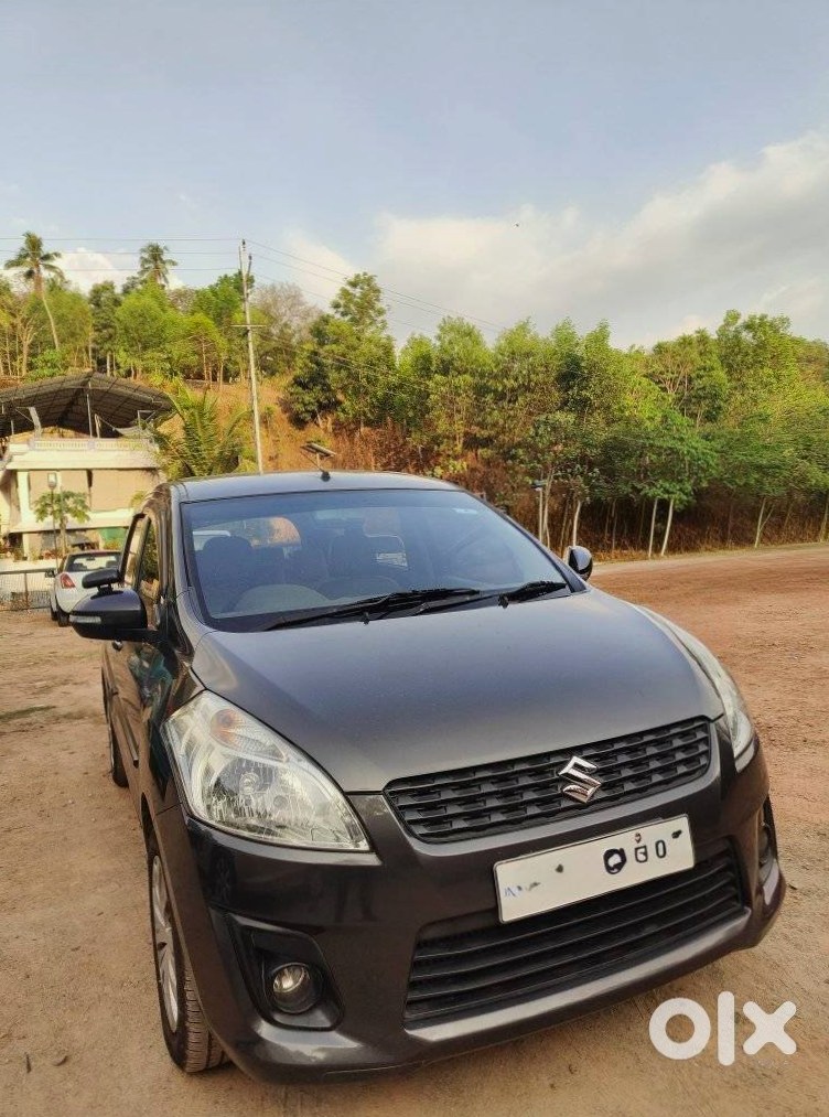 Maruti Suzuki Ertiga 2016