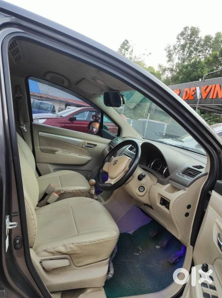 Maruti Suzuki Ertiga 2016