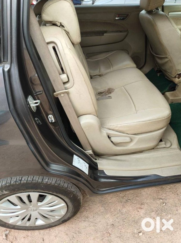 Maruti Suzuki Ertiga 2016