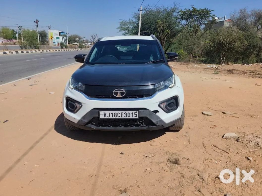 Tata Nexon 2020 - Going Abroad