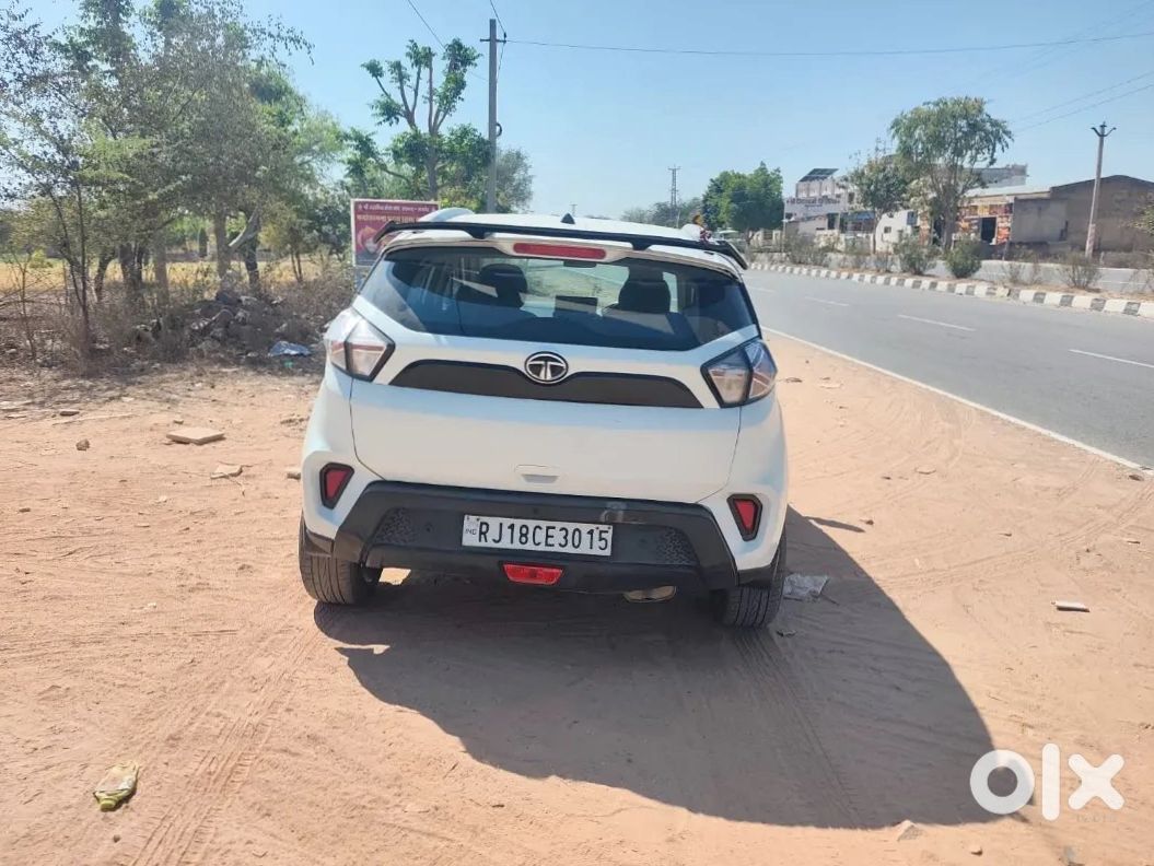 Tata Nexon 2020 - Going Abroad