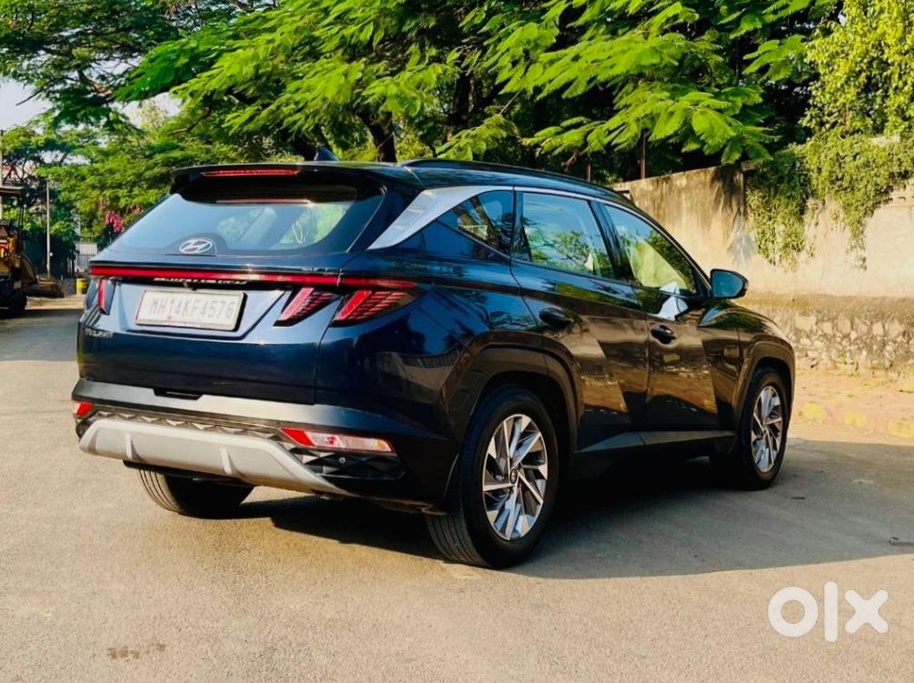 Hyundai Tucson - Premium Diesel Suv