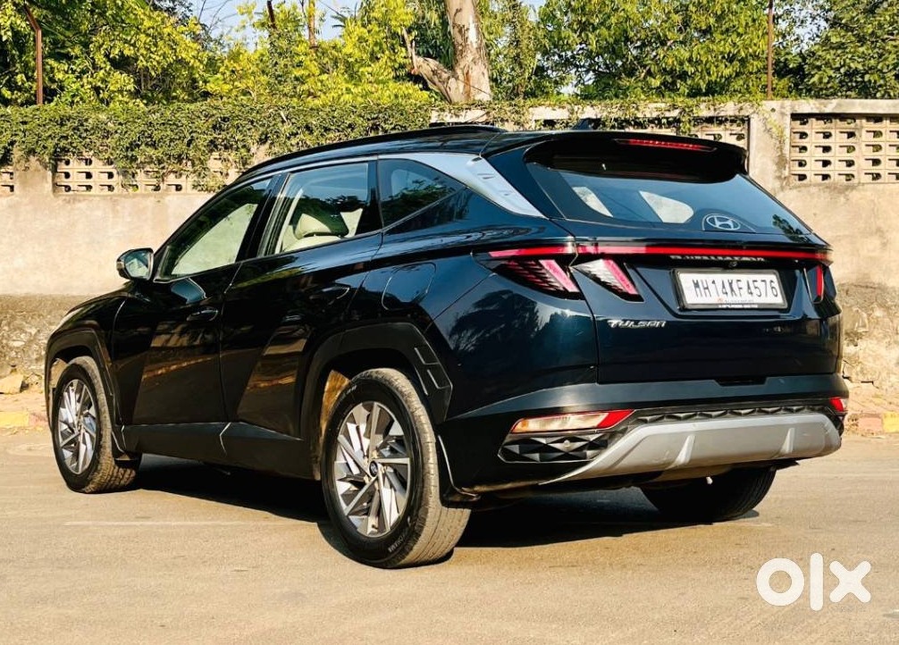 Hyundai Tucson - Premium Diesel Suv