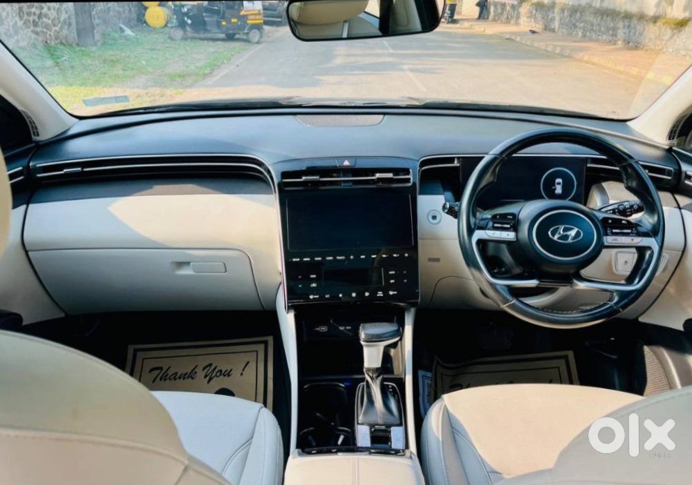 Hyundai Tucson - Premium Diesel Suv