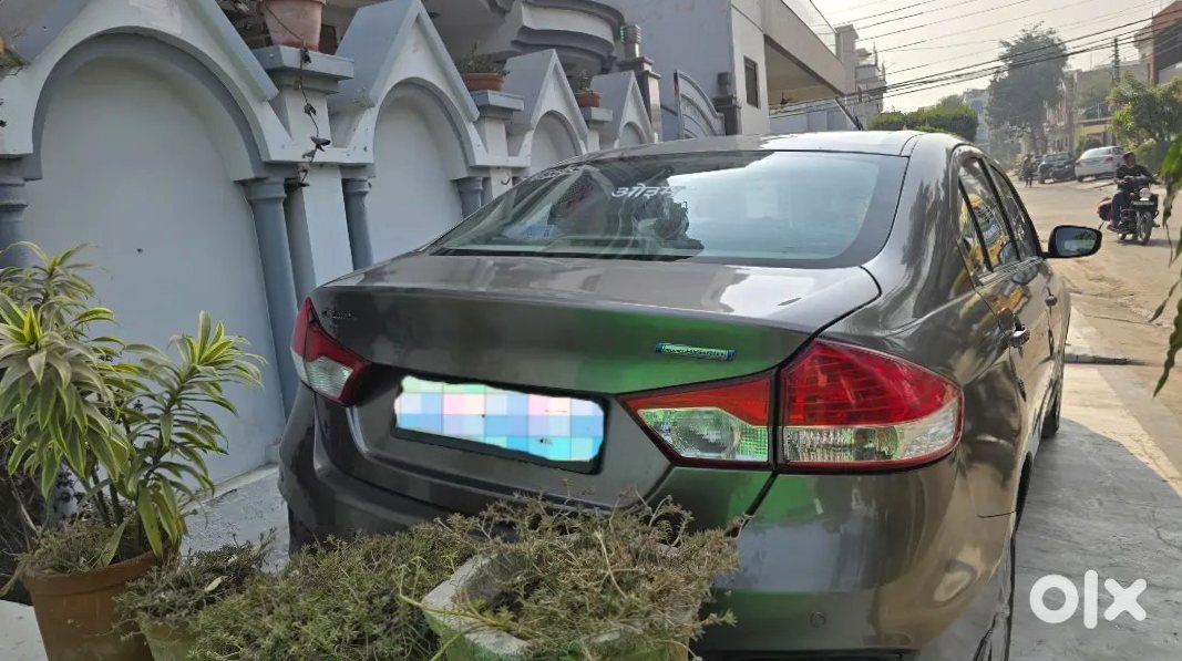 2017 Maruti Ciaz Petrol Manual - Office Use Only