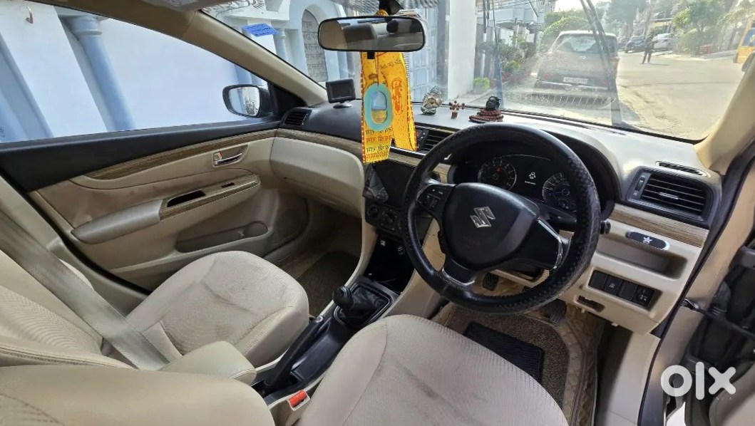 2017 Maruti Ciaz Petrol Manual - Office Use Only