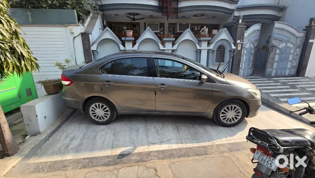 2017 Maruti Ciaz Petrol Manual - Office Use Only