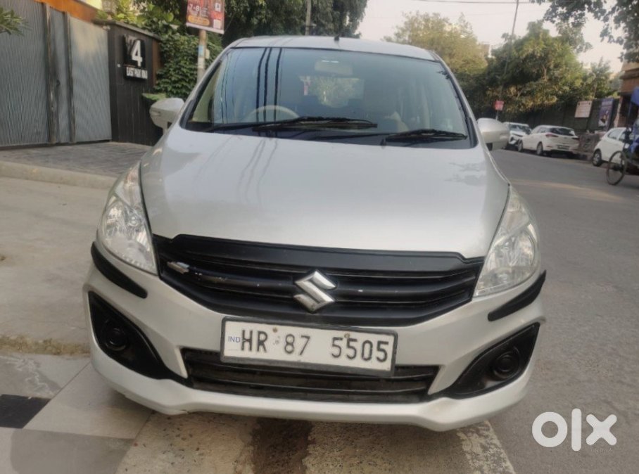 Ertiga 7-seater Diesel | Must Sell