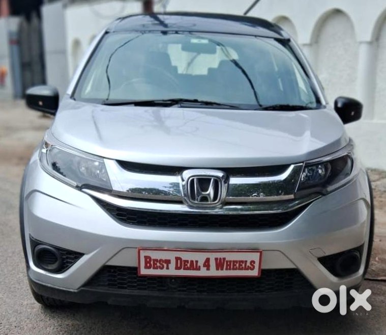 2016 Honda Br-v | 163k Km | Petrol Automatic
