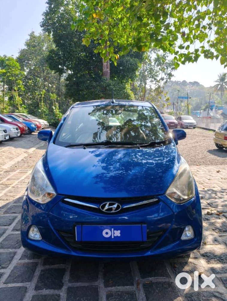 Hyundai Eon 2011