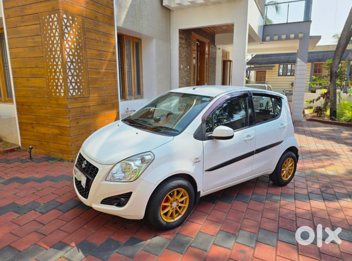 Maruti Ritz - Family Car