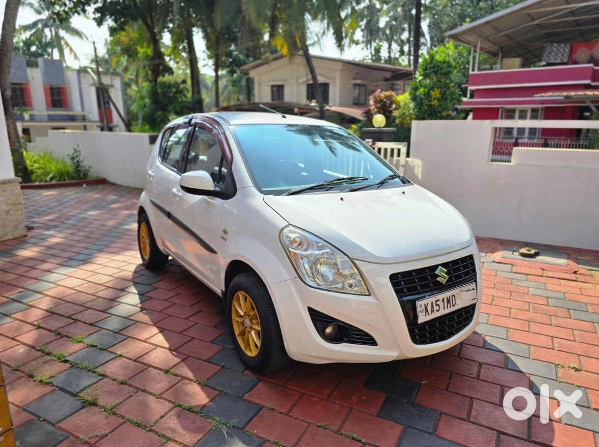 Maruti Ritz - Family Car