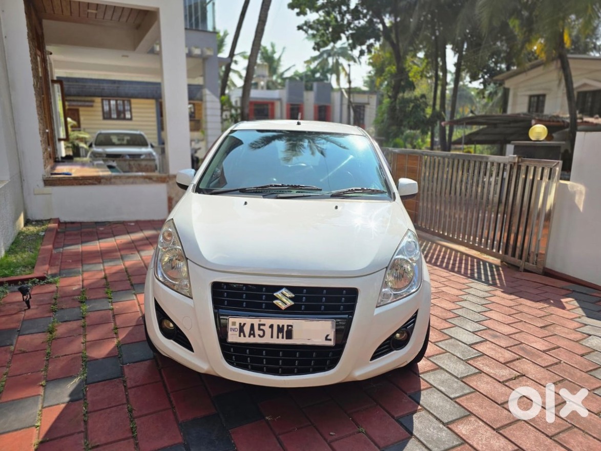 Maruti Ritz - Family Car
