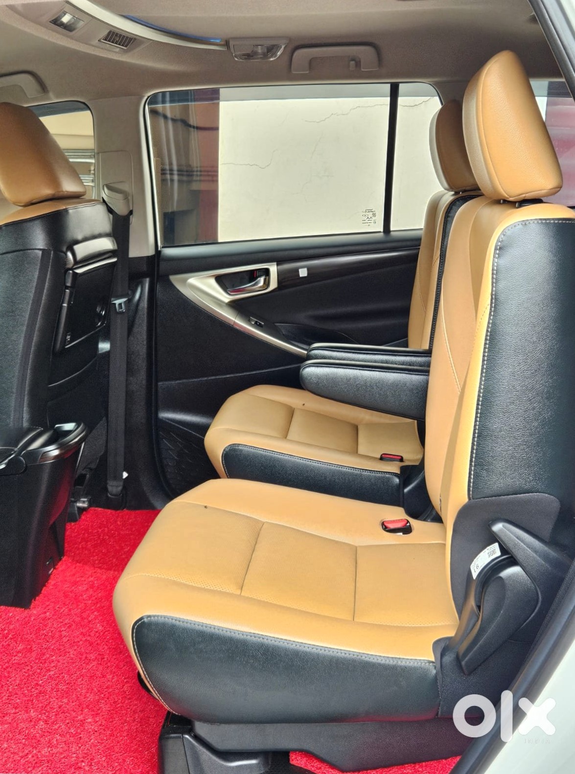 Toyota Innova Crysta Frist Owner