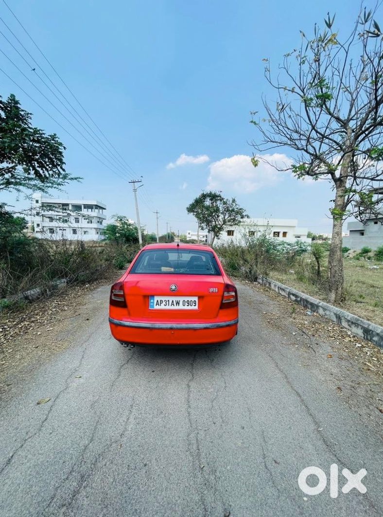 2011 Skoda Laura Cng