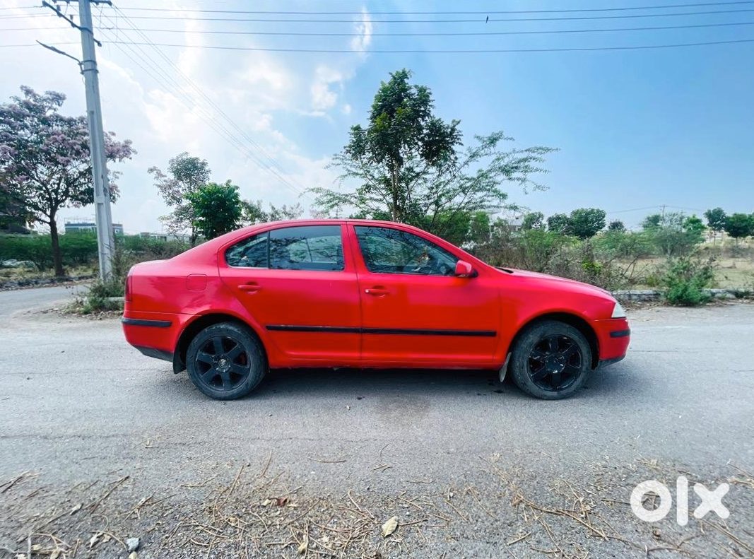 2011 Skoda Laura Cng