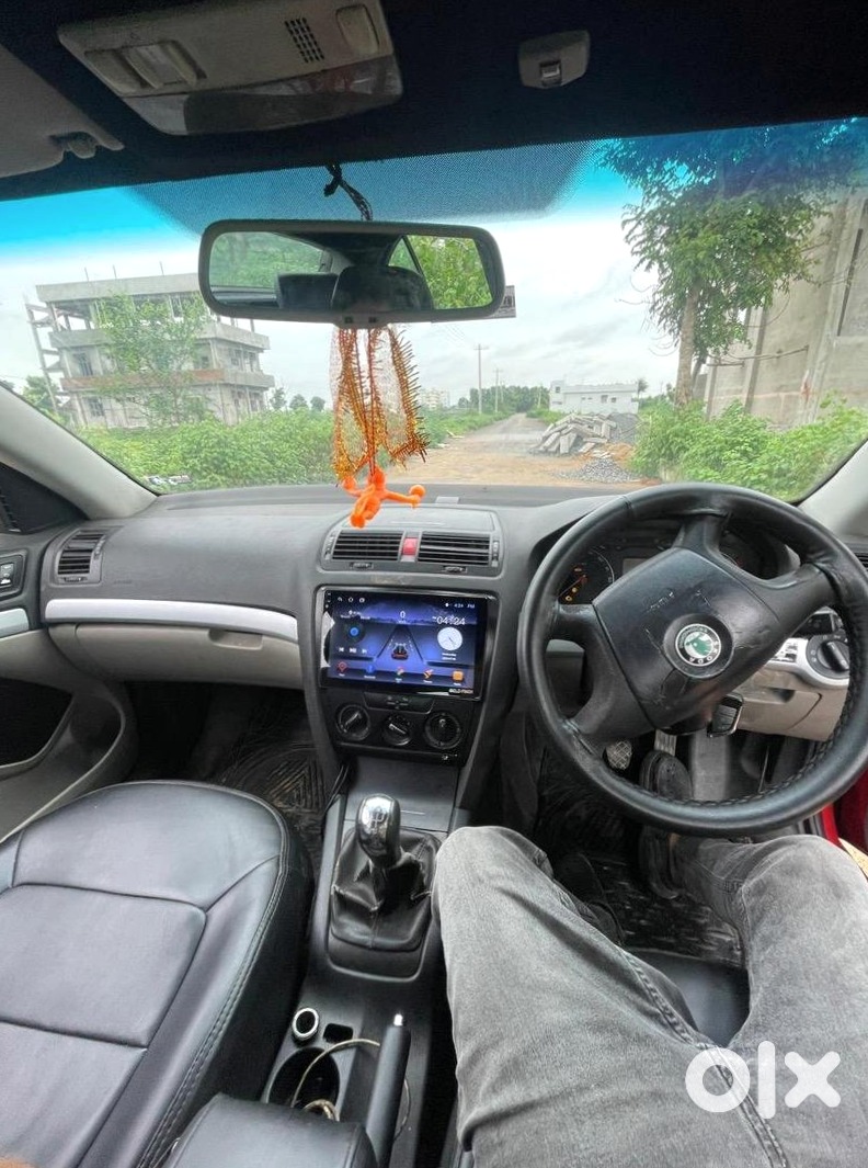 2011 Skoda Laura Cng