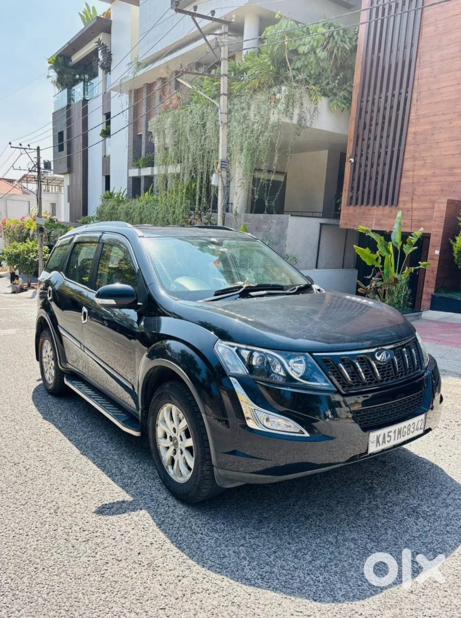 2020 Mahindra Xuv500