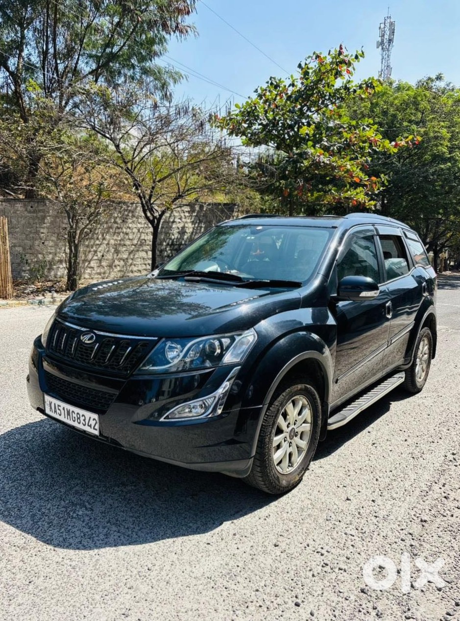 2020 Mahindra Xuv500