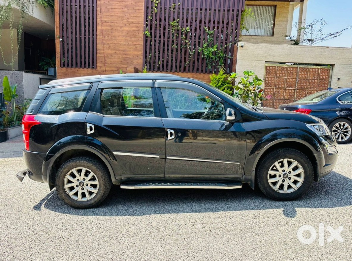 2020 Mahindra Xuv500