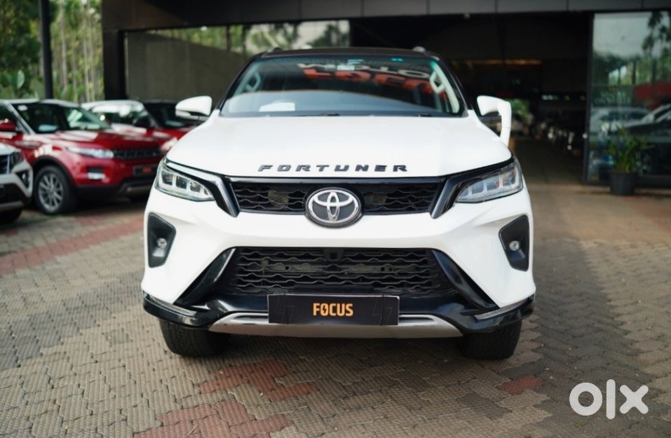 Toyota Fortuner 2016 Automatic