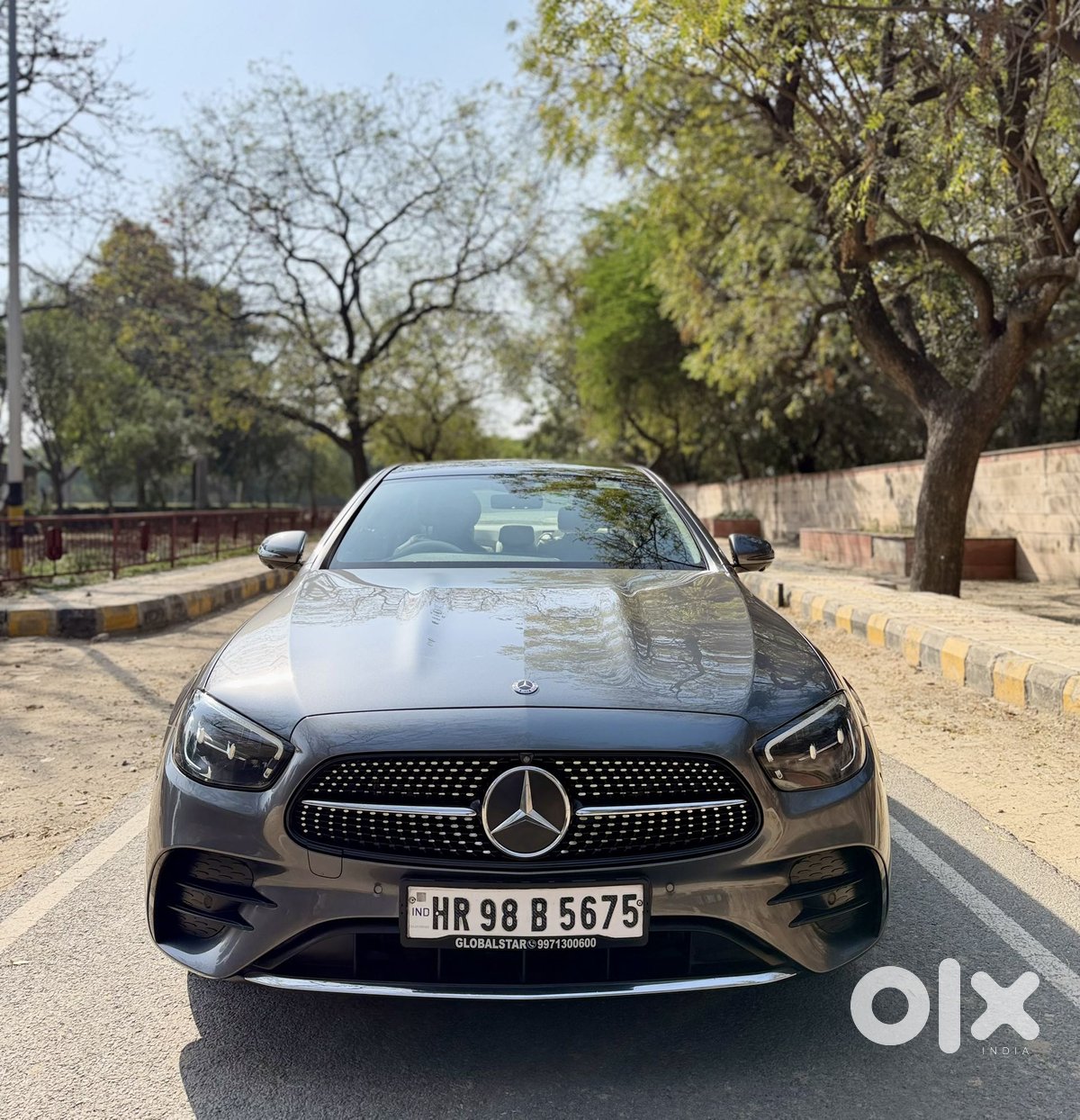 2020 Mercedes E-class Diesel - Luxury