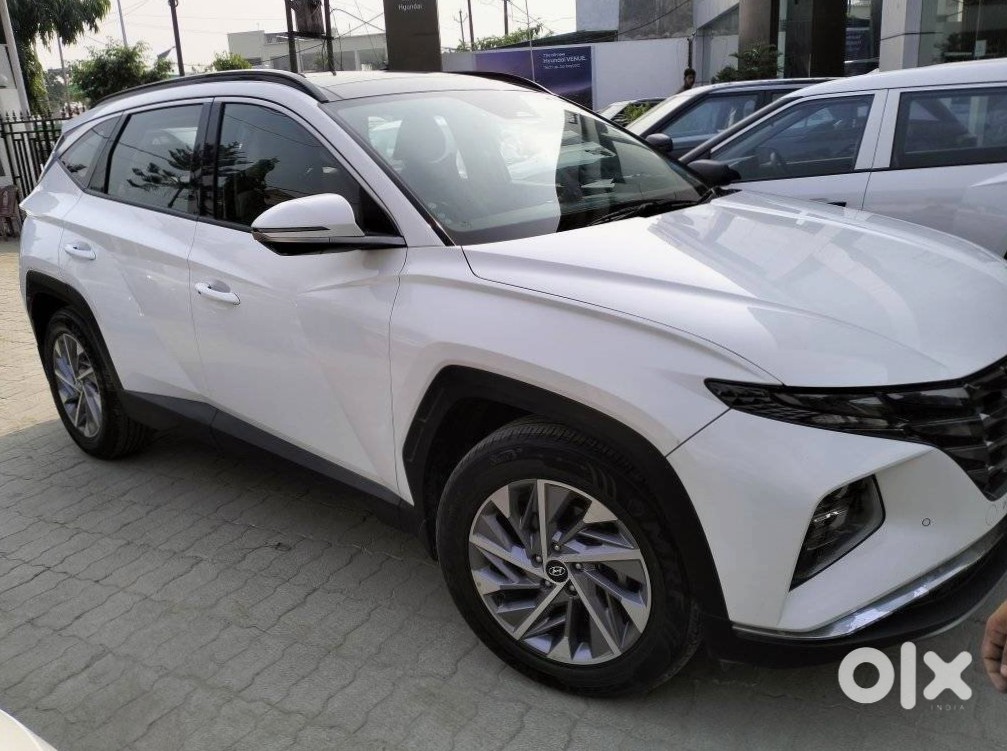 Hyundai Tucson 2019 Petrol