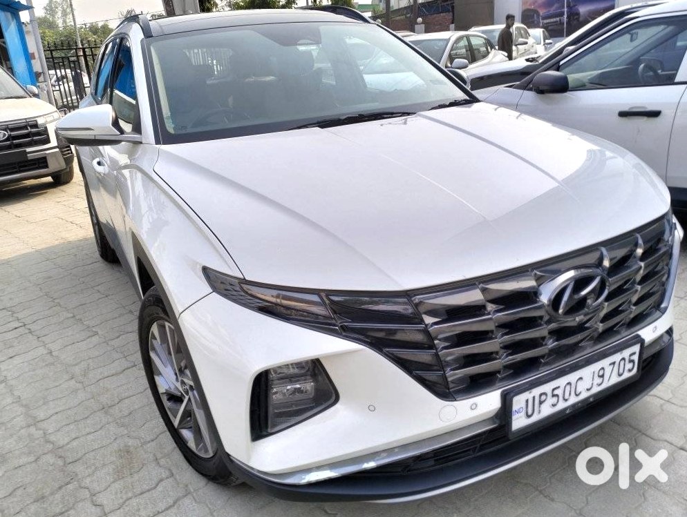 Hyundai Tucson 2019 Petrol