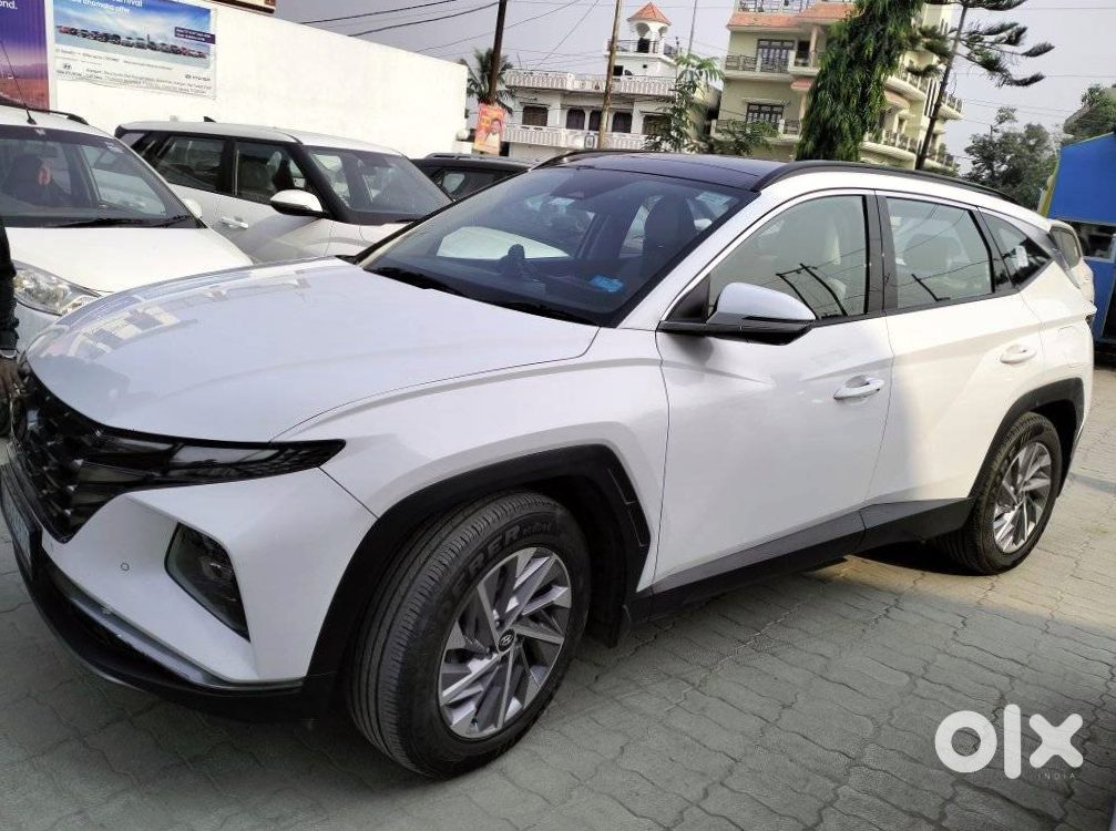 Hyundai Tucson 2019 Petrol