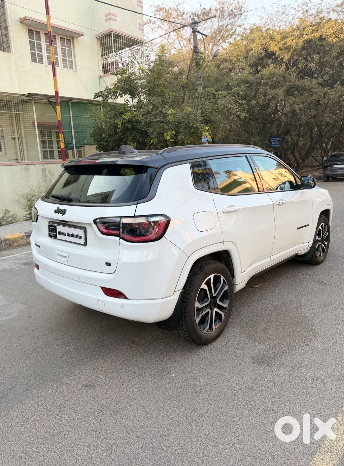 2019 Jeep Compass - Urgent Sale