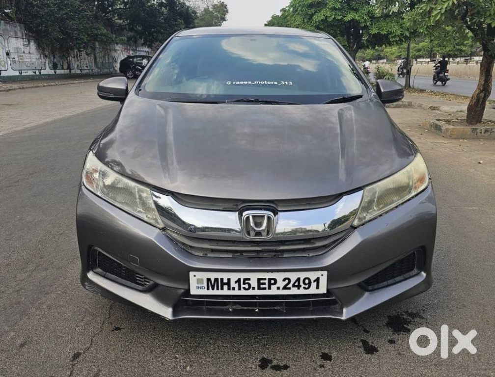 2011 Honda City Cng Automatic
