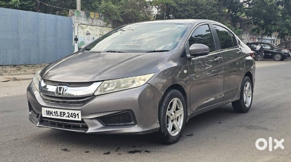 2011 Honda City Cng Automatic