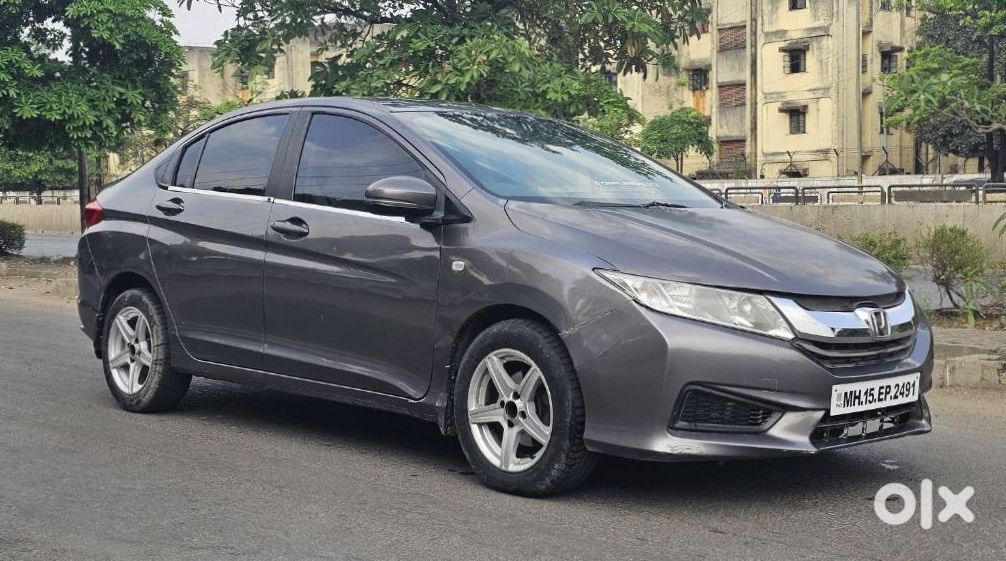 2011 Honda City Cng Automatic