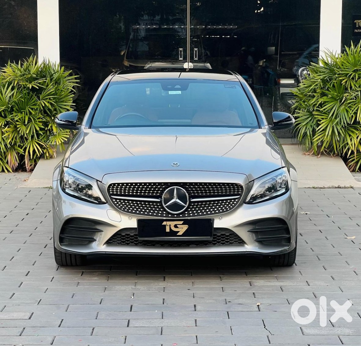 2025 Mercedes-benz C-class - Luxury Sedan