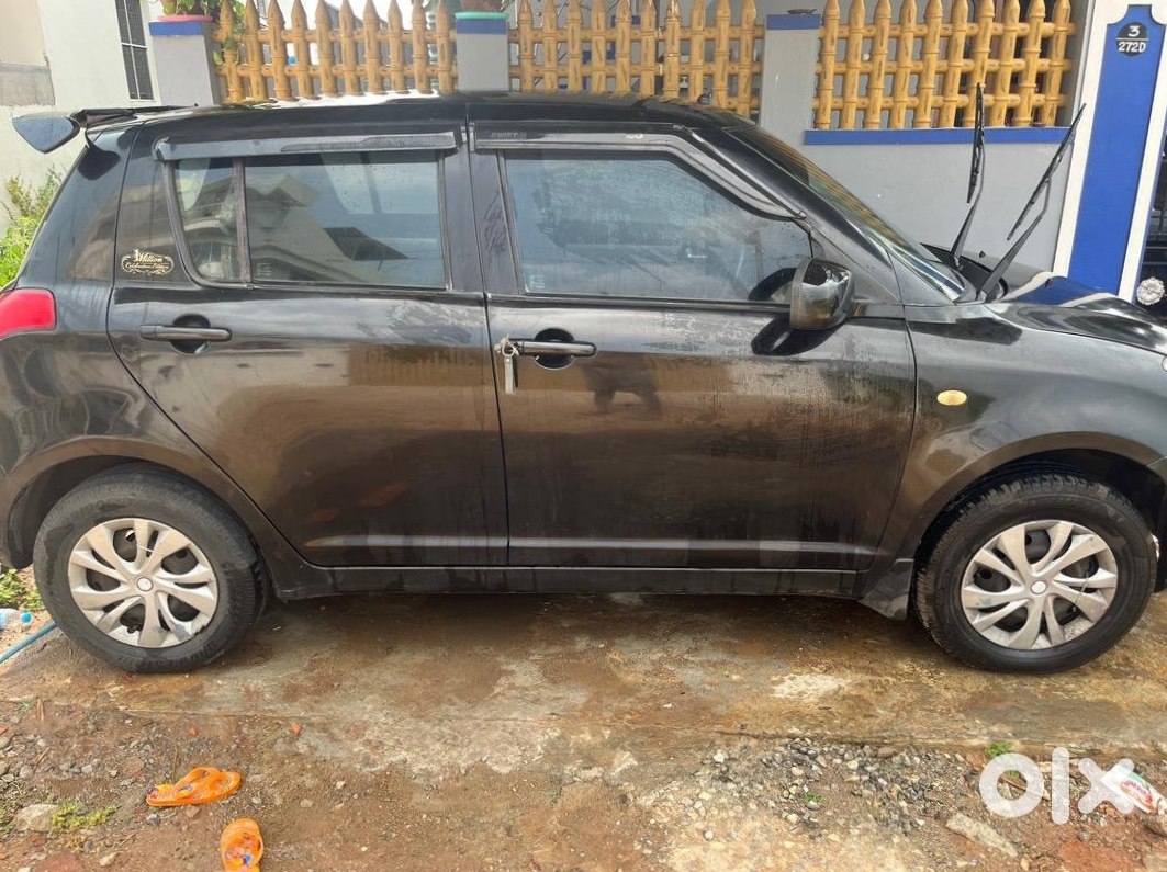 Swift 2021 New-gen Petrol Manual Single Owner