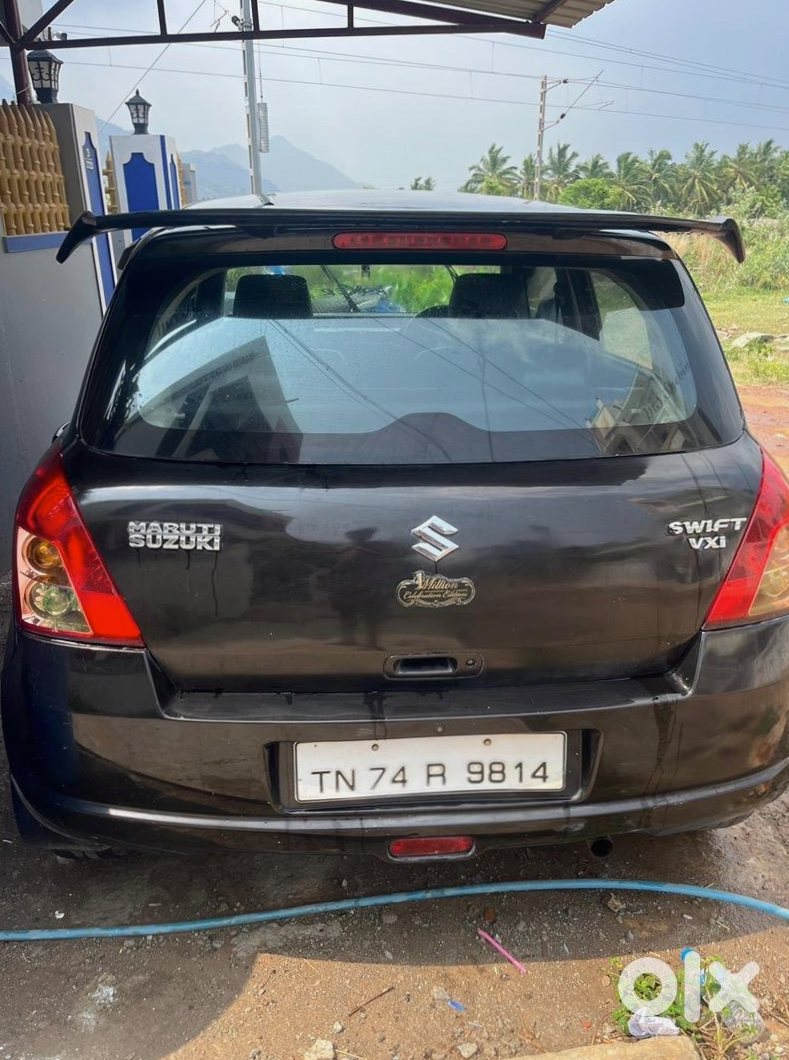 Swift 2021 New-gen Petrol Manual Single Owner