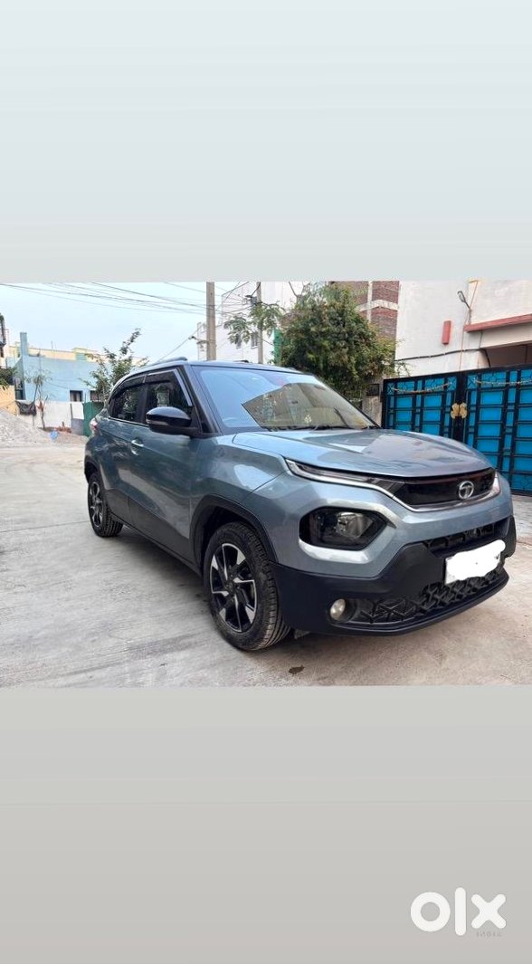 2025 Tata Punch Petrol Urgent