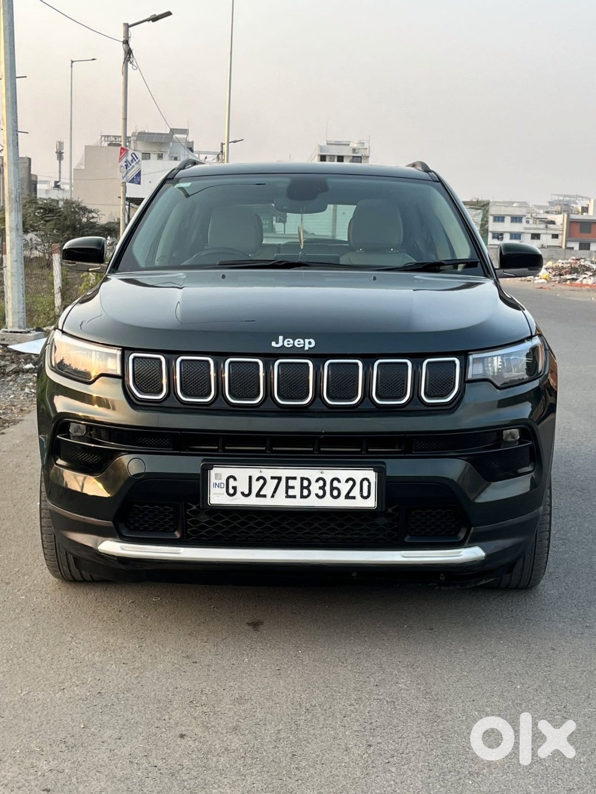 Jeep Compass 2021 - Loaded