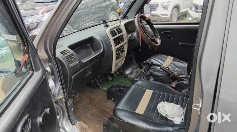 Maruti Suzuki Eeco 2013 Petrol Automatic