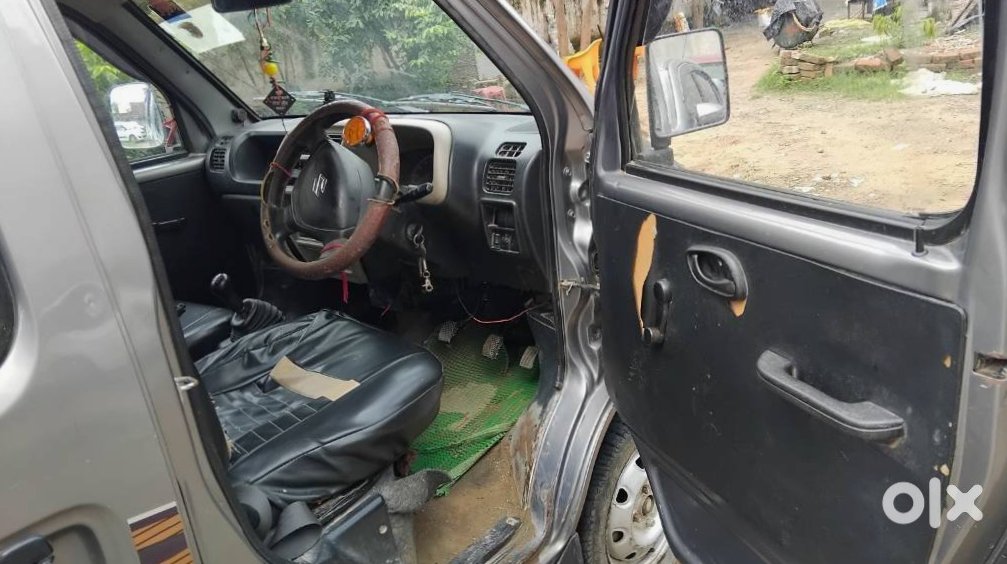 Maruti Suzuki Eeco 2013 Petrol Automatic