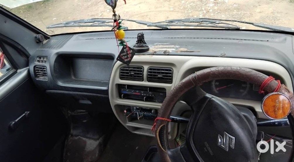 Maruti Suzuki Eeco 2013 Petrol Automatic