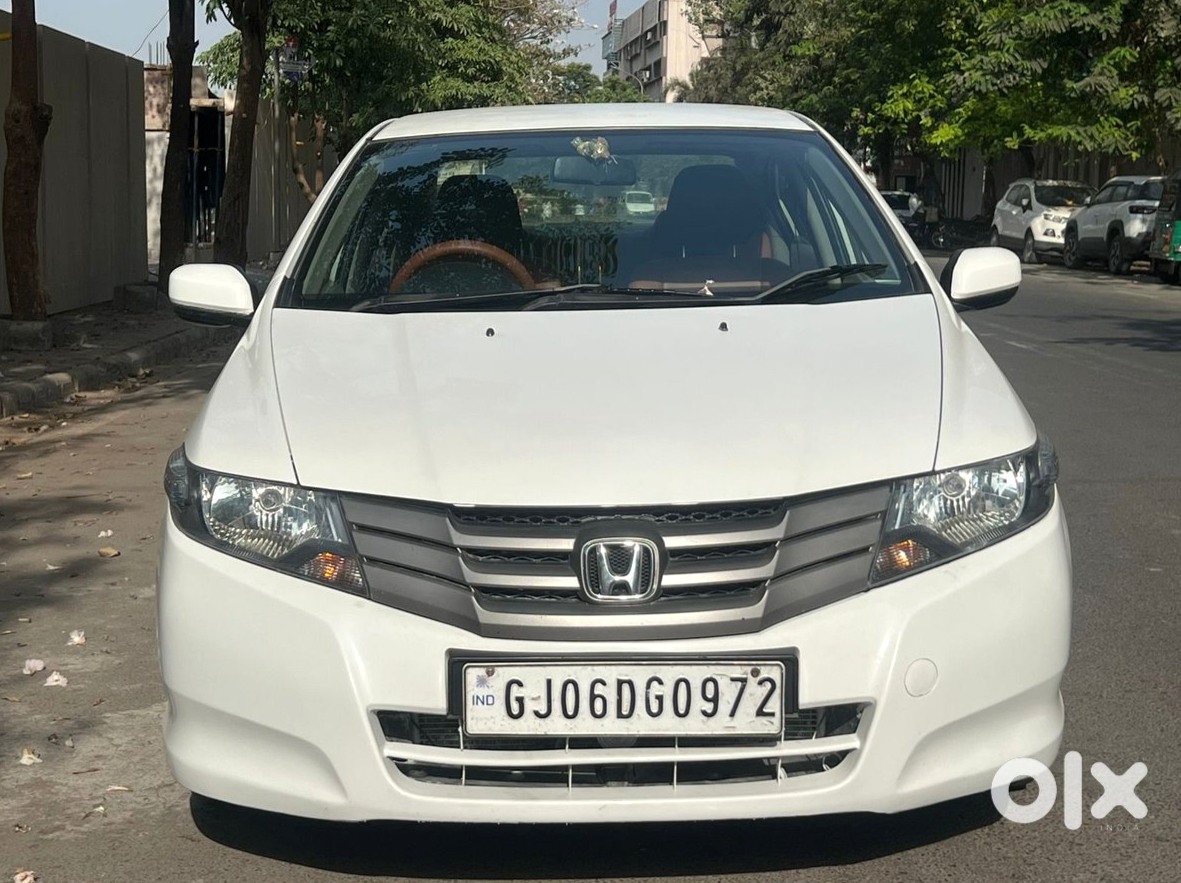 Honda City 2010 Automatic - Reliable Family Car