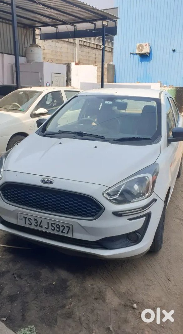 2017 Ford Aspire Diesel At