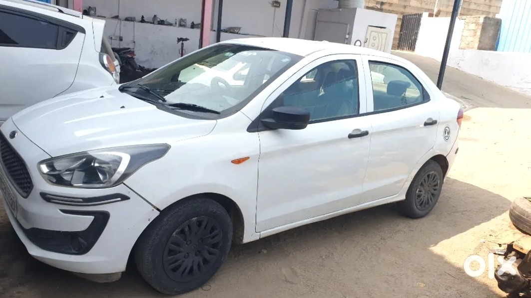 2017 Ford Aspire Diesel At