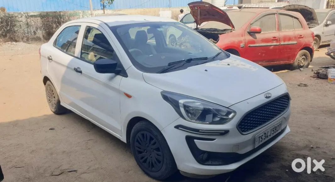 2017 Ford Aspire Diesel At